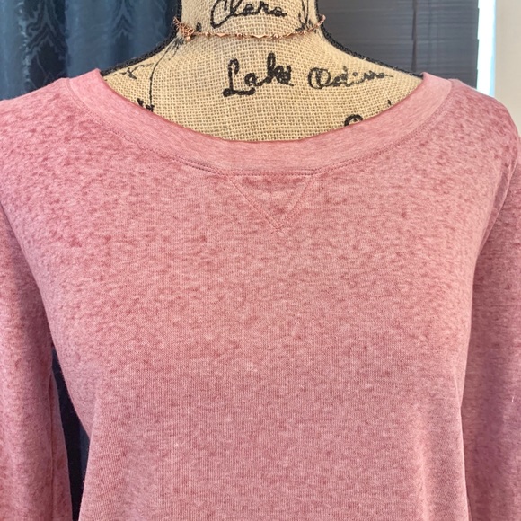 Threads 4 thought sweatshirt - Picture 4 of 6